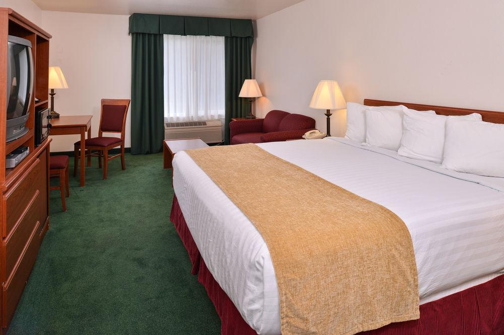 Holiday Inn Express & Suites Lincoln City By Ihg מראה חיצוני תמונה